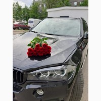 Аренда BMW X5 трансфер, свадьба, деловые встречи