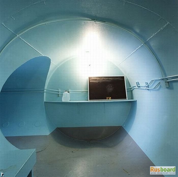 Фото 3. Строим подземный бункер - убежище
