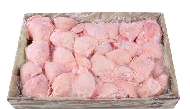 Фото 6. Мясо птицы, Тушка цыпленка бройлера, окорочка, грудка, филе, разделка куриная