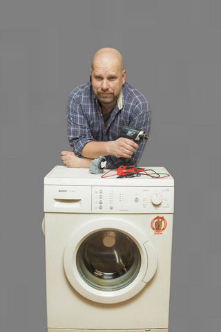 Фото 4. Ремонт стиральных машин