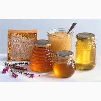 Продам мёд, прополис и продукты пчеловодства