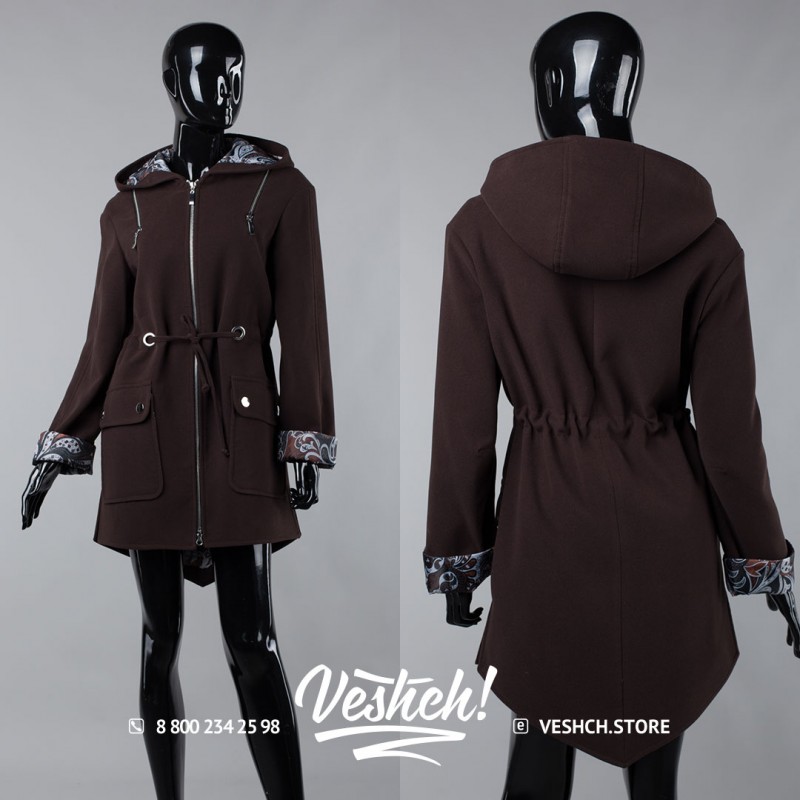 Фото 6. Пальто, куртки, плащи и ветровки верхняя женская одежда оптом и в розницу