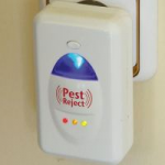 Pest Reject - отпугиватель тараканов, грызунов и насекомых