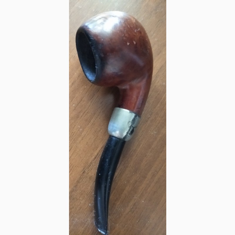 Фото 2. Старинная ирландская курительная трубка sp Peterson