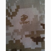 Штаны морской пехоты USMC FROG FR Desert Marpat
