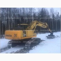 Гусеничный экскаватор KOMATSU 290-7