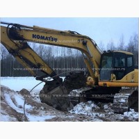 Гусеничный экскаватор KOMATSU 290-7