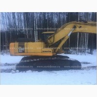 Гусеничный экскаватор KOMATSU 290-7