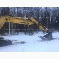 Гусеничный экскаватор KOMATSU 290-7