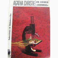 Популярные романы Агаты Кристи на испанском