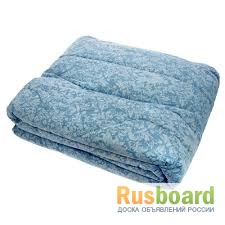 Фото 3. Одеяла Эконом от 210 рублей, одеяла для строителей и рабочих, низкие цены на одеяла