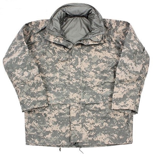 Фото 3. Куртка парка US Army Gen 2 EWCWS Goretex Acu