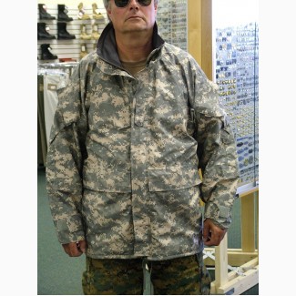Куртка парка US Army Gen 2 EWCWS Goretex Acu