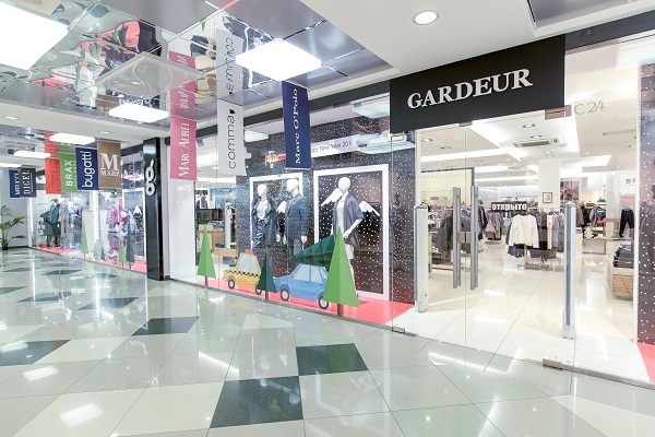 Gardeur, магазин брендовой одежды