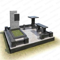 Памятники на могилу: Мемориальные комплексы, Благоустройство могил