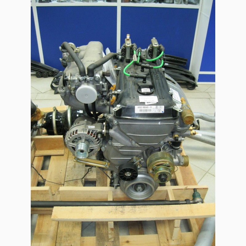 Фото 3. Продаю двигатели ЗМЗ 40522 и 40524 (а так же другие двигатели). НИЗКИЕ ЦЕНЫ