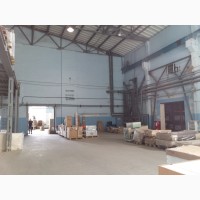 Аренда помещения, 1115м2 под склад, производство