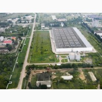 Продается производственно-складской комплекс 46 125м2_город Сасово Рязанская область