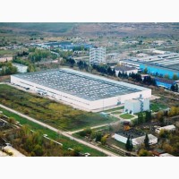 Продается производственно-складской комплекс 46 125м2_город Сасово Рязанская область