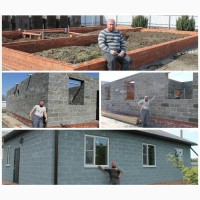 Строительство Домов из Арболитовых Блоков в Крыму