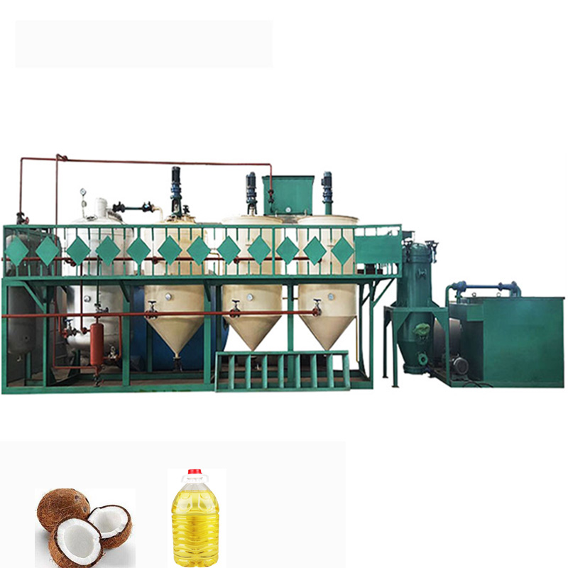 Фото 2. Оборудование для производства, рафинации и экстракции растительного и подсолнечного масла