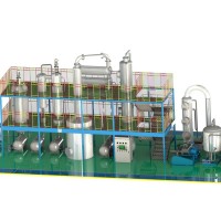 Оборудование для производства, рафинации и экстракции растительного и подсолнечного масла