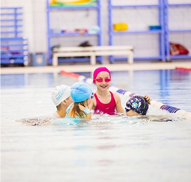 Фото 3. Бесплатное занятие в детской школе плавания «Океаника» на Перово