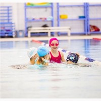 Бесплатное занятие в детской школе плавания «Океаника» на Перово