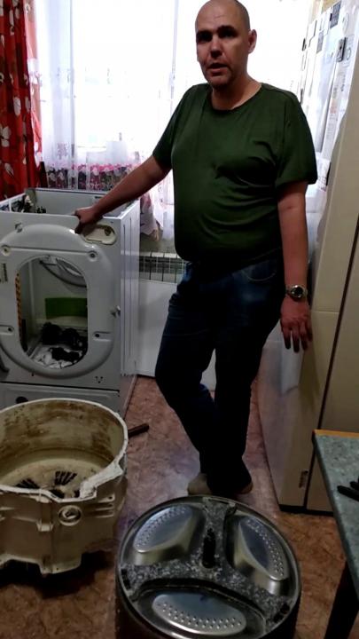 Фото 3. Ремонт стиральных машин автомат - Омск