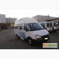 Автобус ГАЗ-322133/Луидор-2250