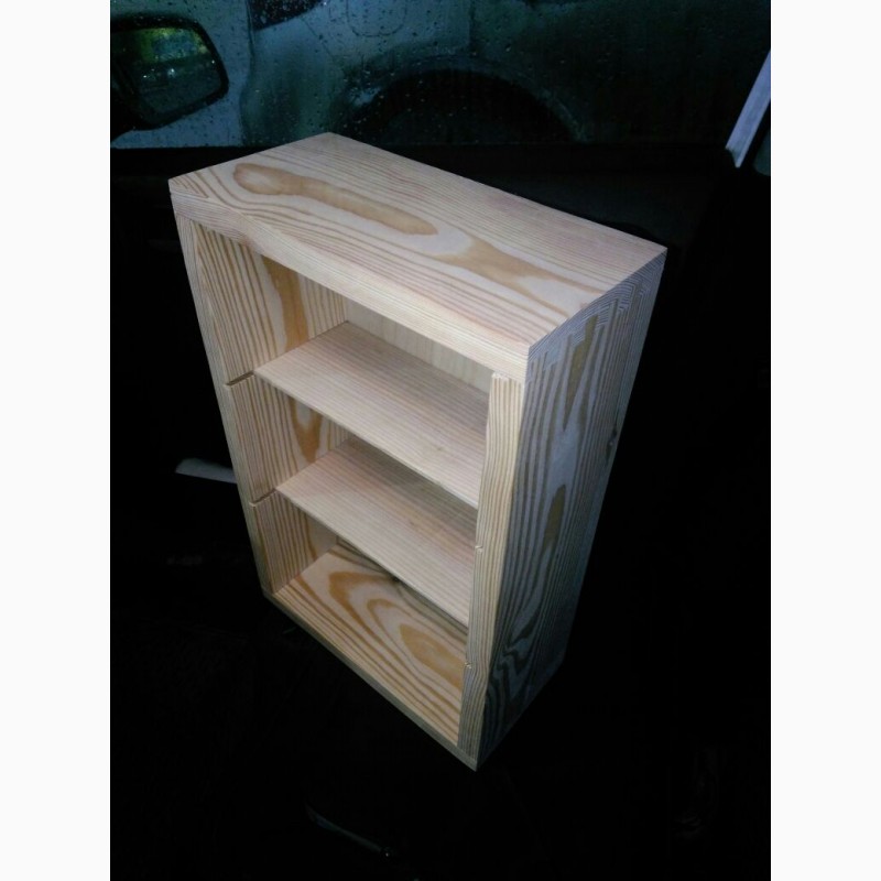 Фото 3. Продажа деревянных ящиков из лиственницы. Wood Box