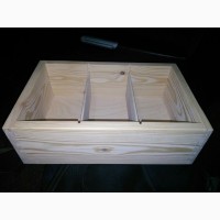 Продажа деревянных ящиков из лиственницы. Wood Box