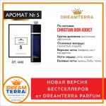 Духи - элитный парфюм из Швейцарии от Дримтерра (DreamTerra). Выделяйся из толпы