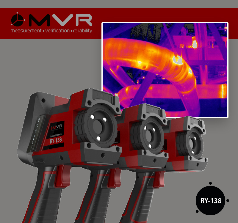 Фото 3. Тепловизоры MVR RY-147, снижение затрат на потребление энергии (электроэнергии)