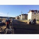 Асфальтирование и ремонт дорог в Мытищах