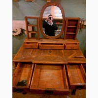 Реставрация мебели в мастерской «Дыхание старины» г. Москва