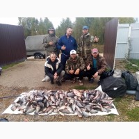 Рыбалка и отдых в Астраханской области