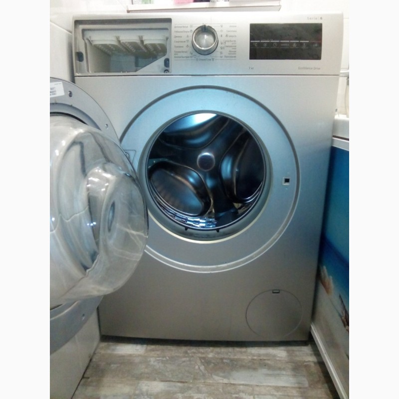 Фото 6. Ремонт стиральных машин