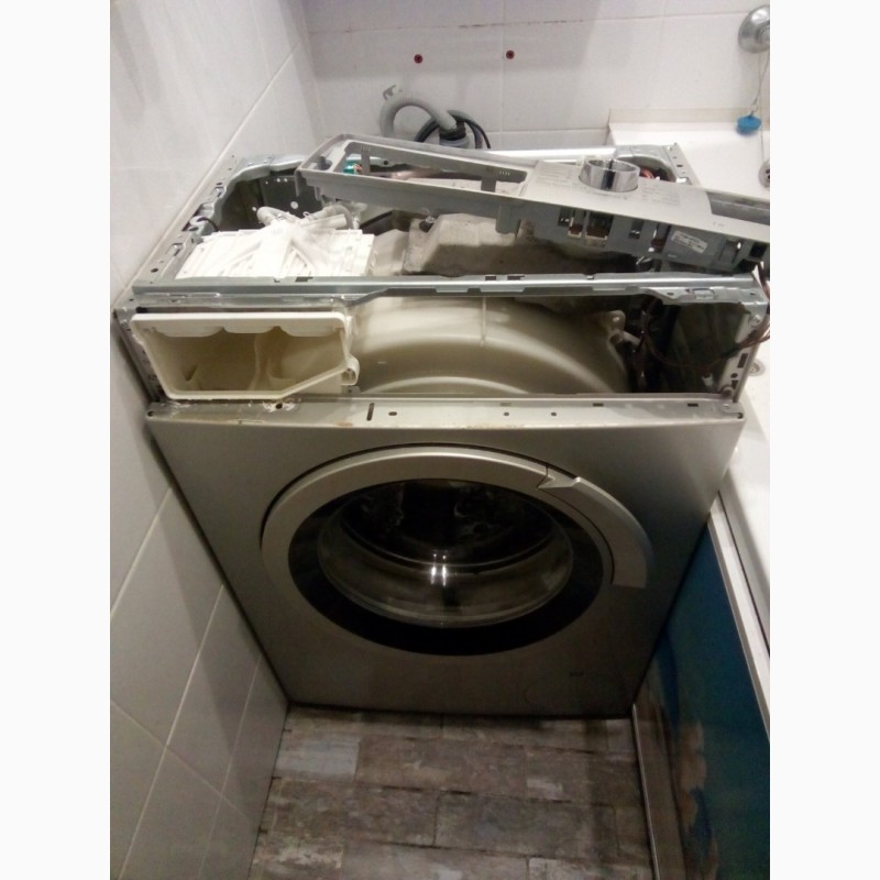Фото 7. Ремонт стиральных машин