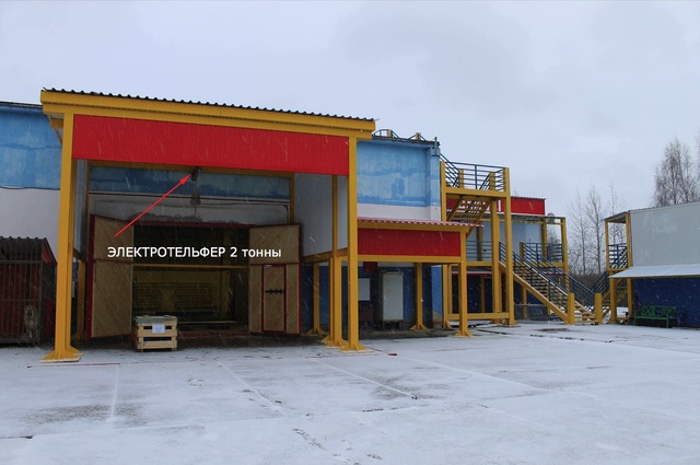Фото 3. Аренда помещения под производство или теплый склад в Ярославле