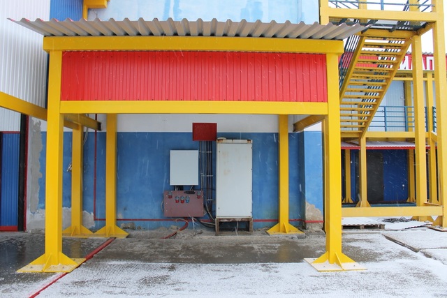 Фото 9. Аренда помещения под производство или теплый склад в Ярославле