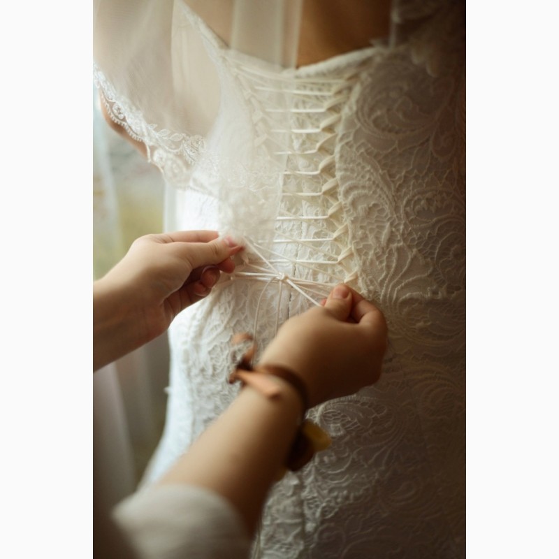 Фото 2. Продам свадебное платье