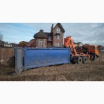 Вывоз строительного мусора недорого