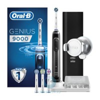 Зубная щетка Oral-B Genius 9000