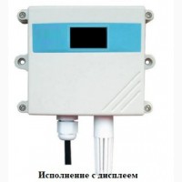 Точный контроль содержания водорода в воздухе с датчиком EnergoM-3001-H2