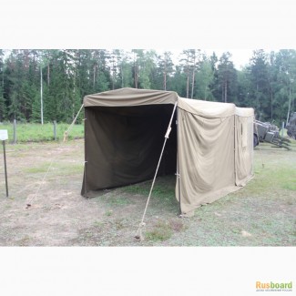 Армейский палатка-навес