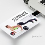 USB-визитки с названией вашей компании