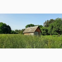 Добротный дом с хоз-вом и баней на хуторе под Псковскими Печорами