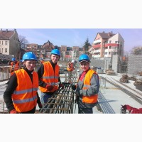 Работа и вакансии бетоноарматурщикам и монолитчикам в Германии