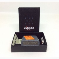 Зажигалка Zippo 211 Iron Stone